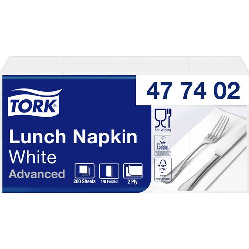 TORK Papierserviette 477402 2000 St.