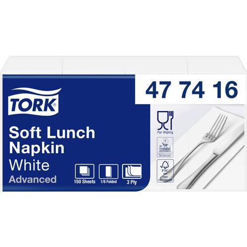 TORK Papierserviette 477416 1500 St.