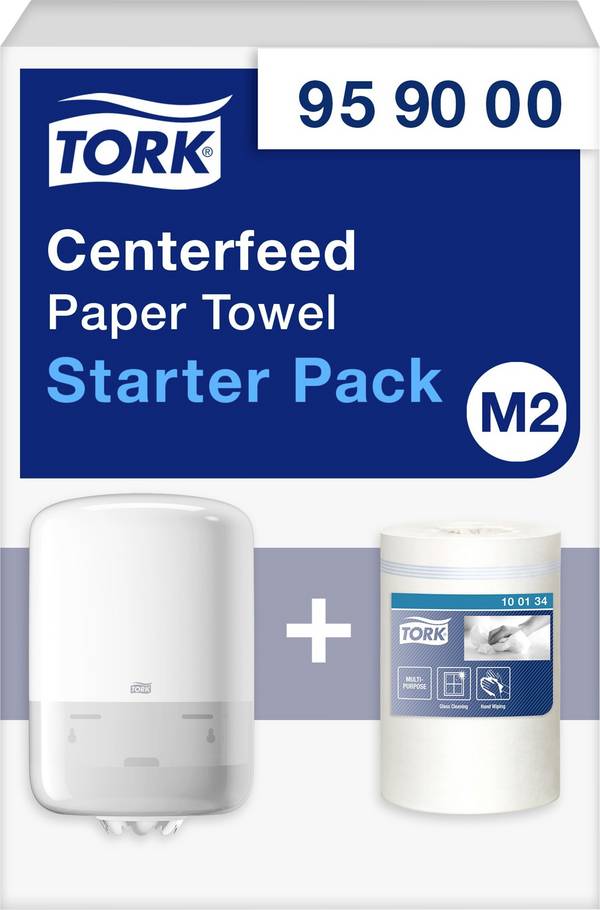 TORK 959000 Elevation Papierhandtuchspender Kunststoff Weiß 1 St.