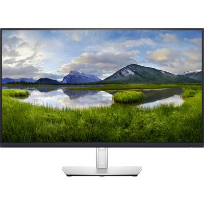 Dell P3221D LED-Monitor EEK E (A - G) 80 cm (31.5 Zoll) 2560 x 1440 Pixel 16:9 8 ms DisplayPort, HDMI®, USB-C®, USB-A (U-0