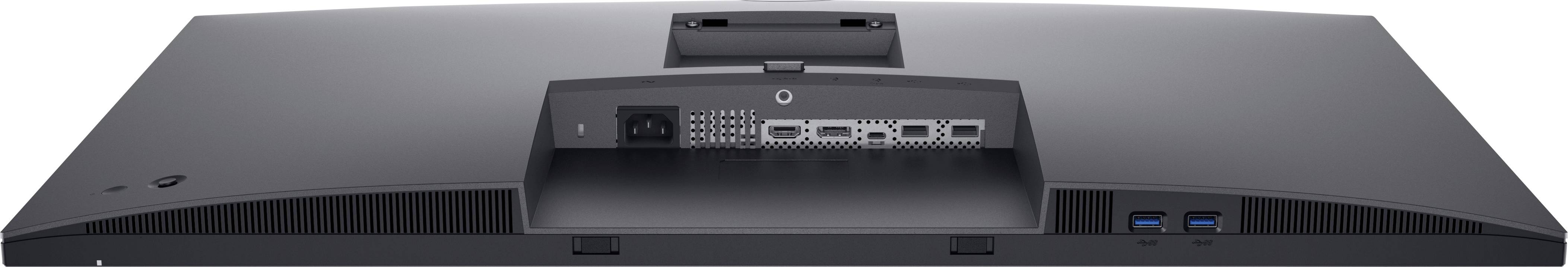 Dell P3221D LED-Monitor EEK E (A - G) 80 cm (31.5 Zoll) 2560 x 1440 Pixel 16:9 8 ms DisplayPort, HDMI®, USB-C®, USB-A (U-6