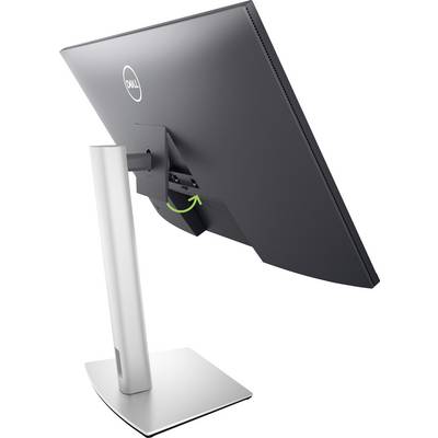 Dell P3221D LED-Monitor EEK E (A - G) 80 cm (31.5 Zoll) 2560 x 1440 Pixel 16:9 8 ms DisplayPort, HDMI®, USB-C®, USB-A (U-7