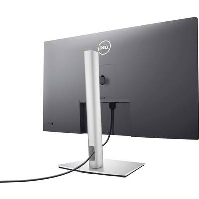 Dell P3221D LED-Monitor EEK E (A - G) 80 cm (31.5 Zoll) 2560 x 1440 Pixel 16:9 8 ms DisplayPort, HDMI®, USB-C®, USB-A (U-11