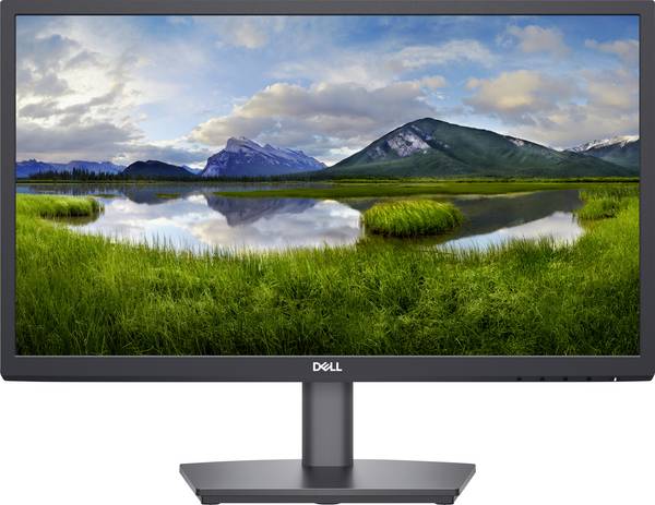 Dell E2222HS LED-Monitor  EEK D (A - G) 54.6 cm (21.5 Zoll) 1920 x 1080 Pixel 16:9 10 ms HDMI®, DisplayPort, VGA VA LED