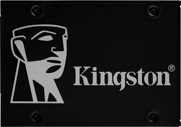 Kingston SKC600 2048 GB Interne SATA SSD 6.35 cm (2.5 Zoll) SATA III Retail SKC600/2048G