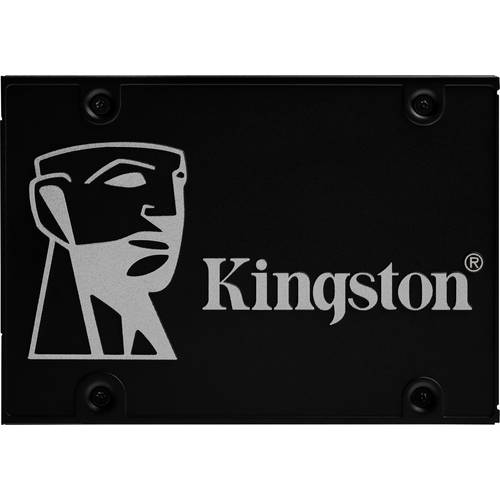 Kingston SKC600 512 GB Interne SATA SSD 6.35 cm (2.5 Zoll) Retail SKC600/512G