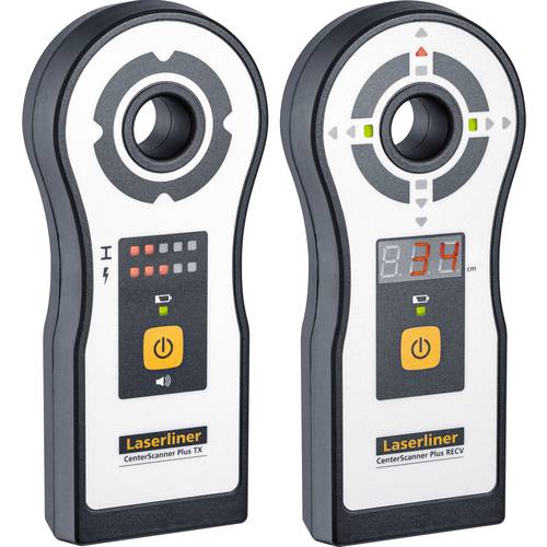 Thumbnail - Laserliner 075.300A CenterScanner Plus Bohrhilfe 1 St.