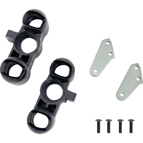 Reely RE-7337274 Ersatzteil ET Achsschenkel mit Aluadapter