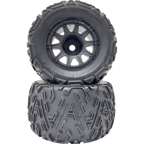 Reely RE-7337280 Ersatzteil Kompletträder