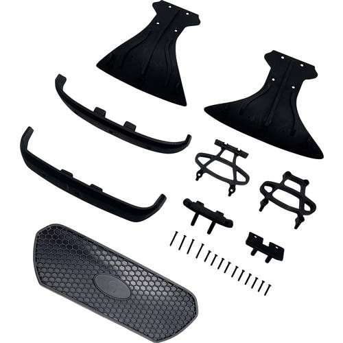 Reely RE-7337295 Ersatzteil Rammer vorne / hinten