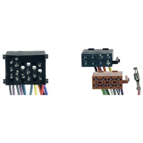 Thumbnail - Caliber RAC1000 ISO Radioadapterkabel