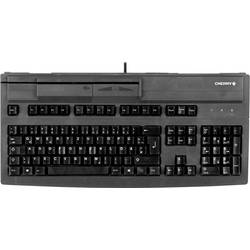 Image of CHERRY G80-8000LUVDE Kabelgebunden Tastatur Deutsch, QWERTZ Schwarz
