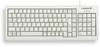 CHERRY G84-5200LCMDE-0 Kabelgebunden Tastatur Deutsch, QWERTZ Grau