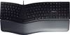 CHERRY KC 4500 Kabelgebunden Tastatur Deutsch, QWERTZ Schwarz
