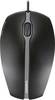 CHERRY Gentix Silent Maus USB Schwarz 3 Tasten 1000 dpi Geräuscharme Tasten