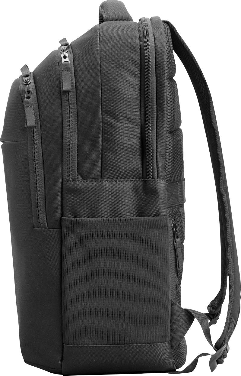 HP Notebook Rucksack Renew Passend für maximal: 43,9 cm (17,3") Schwarz-2