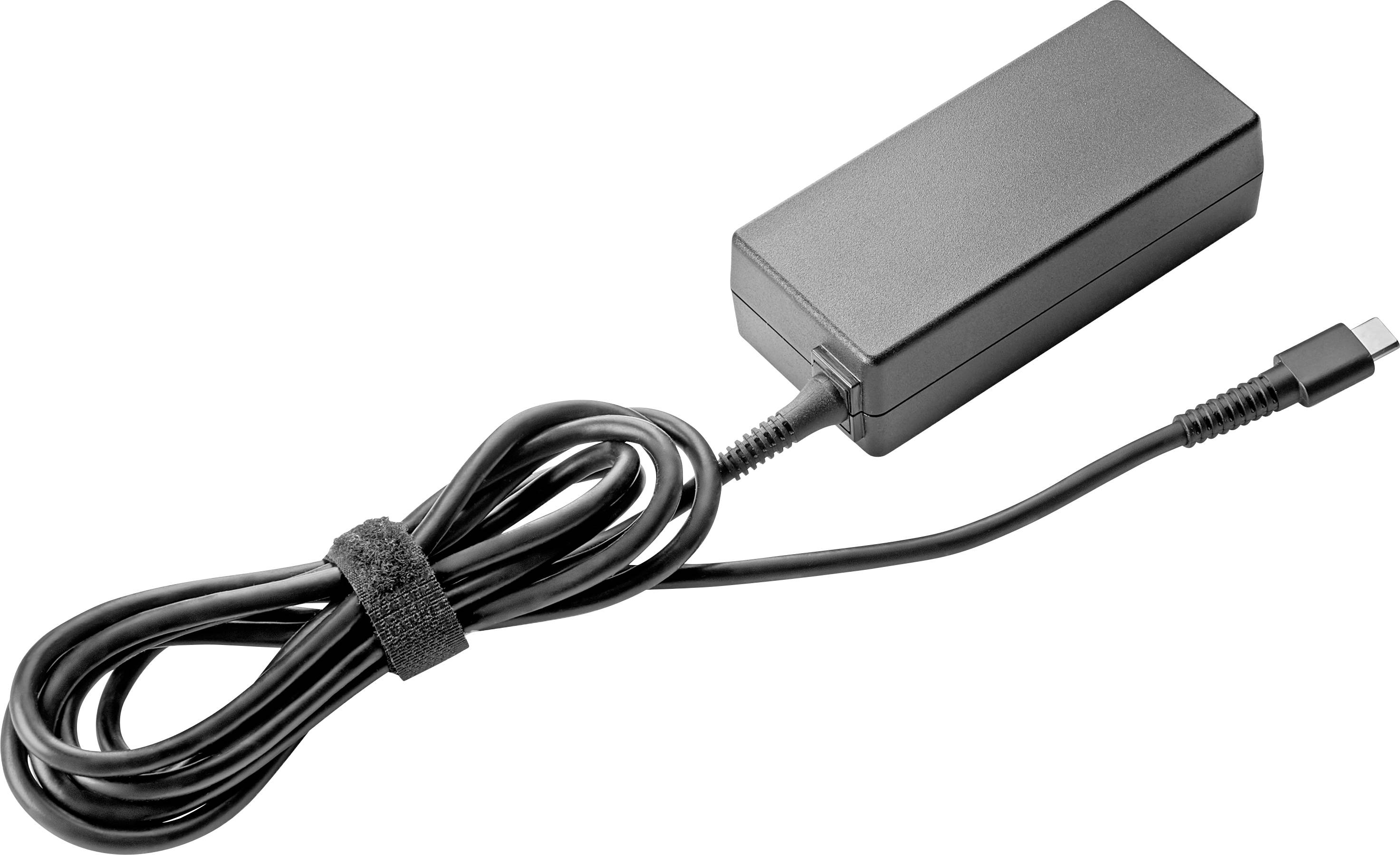 HP USB-C AC Adapter 45W EURO (P)