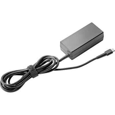 HP N8N14AA#ABB Notebook-Netzteil 45 W 5 V, 9 V, 12 V, 15 V 3 A-0
