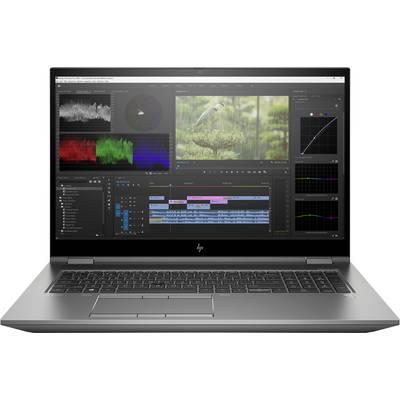 HP Workstation Notebook  43.9 cm (17.3 Zoll)  4K, UHD Intel® Core™ i9 i9-11950H 32 GB RAM  1 TB SSD Nvidia   Anthrazit/S