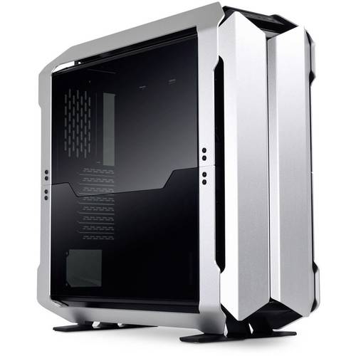 Lian Li Odyssey X Big-Tower Tower PC-Gehäuse, Gaming-Gehäuse Silber