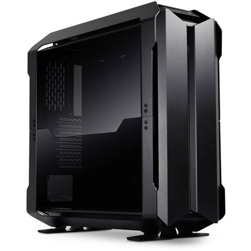 Lian Li Odyssey X Big-Tower Tower PC-Gehäuse, Gaming-Gehäuse Silber