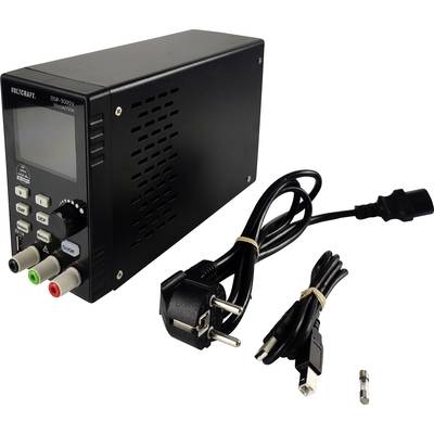 VOLTCRAFT DSP-3005V SE Labornetzgerät, einstellbar 0 - 30 V 0 - 5 A 150 W USB fernsteuerbar Anzahl Ausgänge 1 x-6