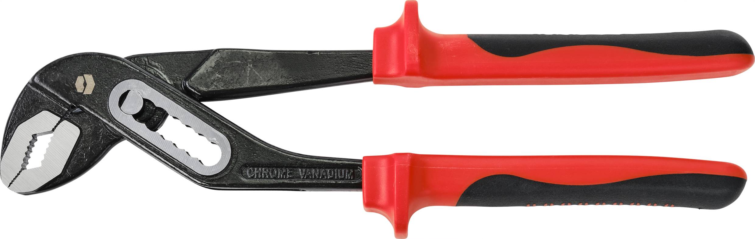 TOOLCRAFT TO-7338258 Wasserpumpenzange Schlüsselweite (metrisch) 36 mm 240 mm