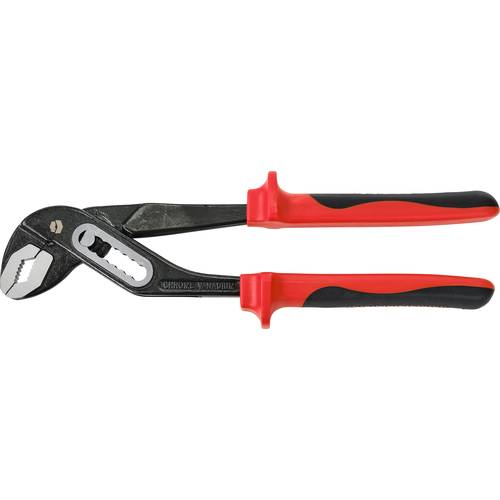 TOOLCRAFT TO-7338258 Wasserpumpenzange Schlüsselweite (metrisch) 36 mm 240 mm