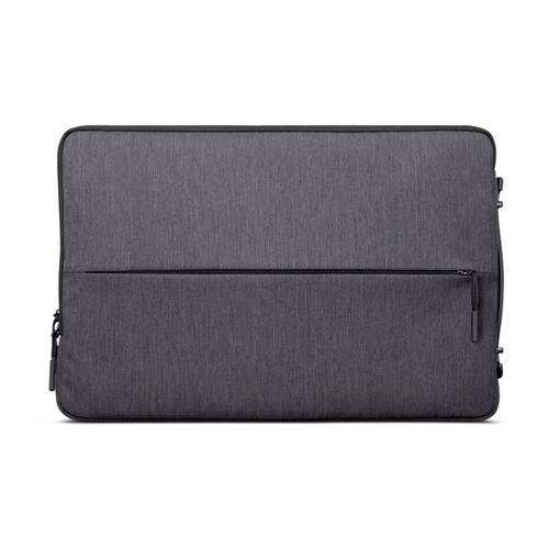 Lenovo Notebook Hülle Urban Sleeve - Notebook-Hülle - 3 Passend für maximal: 33,8 cm (13,3) Grau