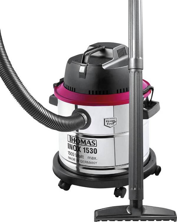 Thomas Inox 1530 786200 Nass-/Trockensauger 1500 W 30 l