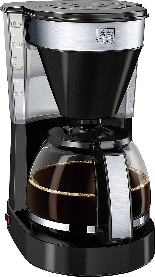 Melitta SDA Kaffeeautomat 1023-04 sw/eds-1