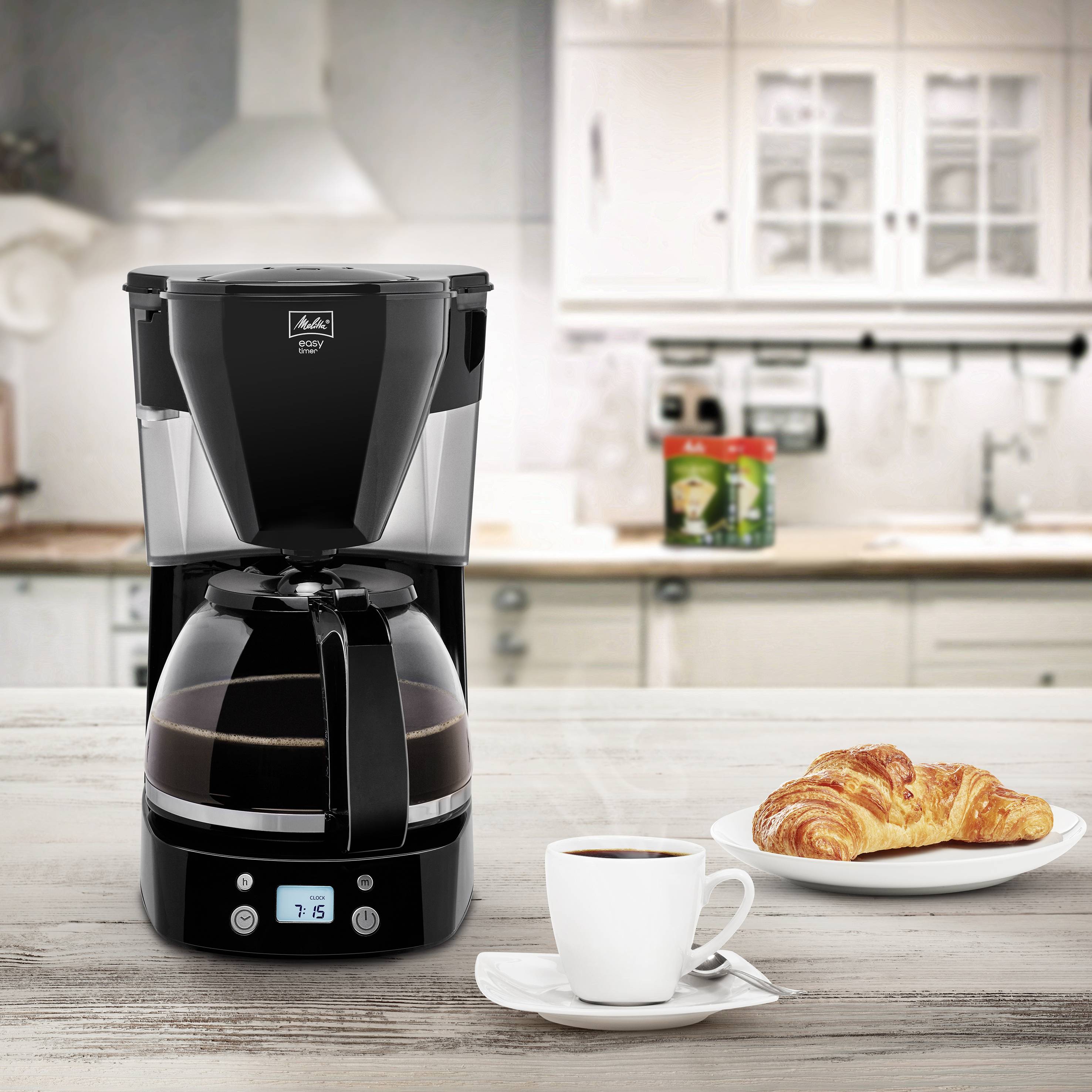 KAFFEE-EINFACH SCHWARZ 1,25 L EASY TIMER-1
