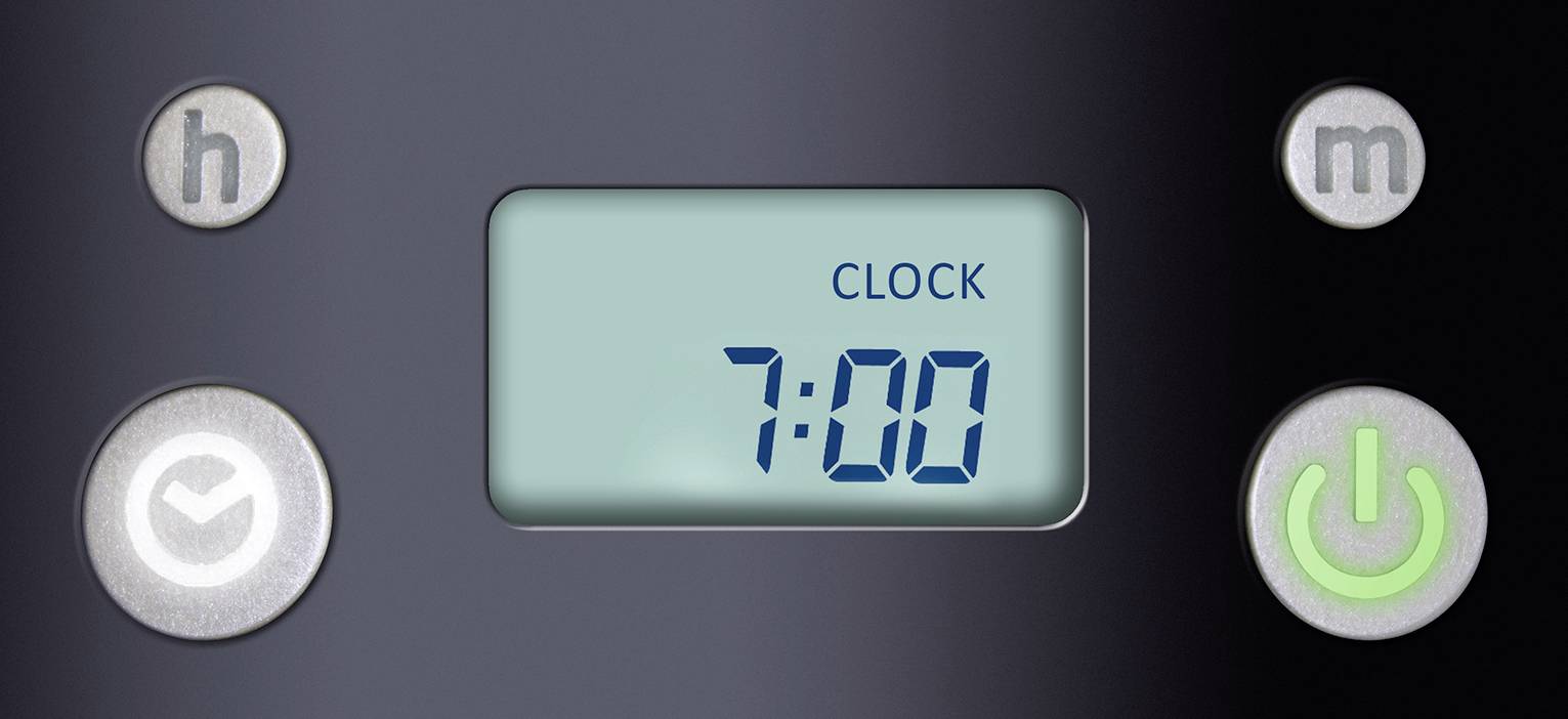 KAFFEE-EINFACH SCHWARZ 1,25 L EASY TIMER-2