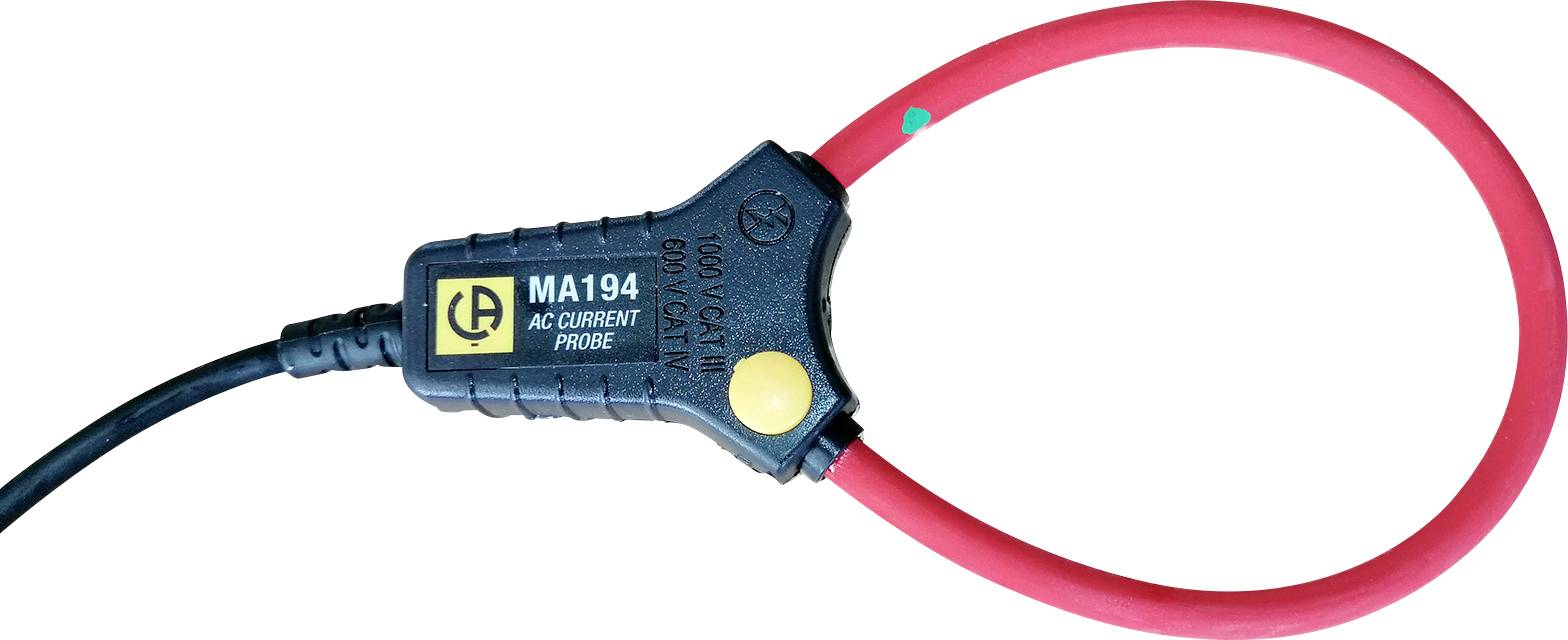 CHAUVIN ARNOUX P01120593 MA194-250 Stromzangenadapter MiniFLEX MA194-250 (Ø 70 mm) 1 St.