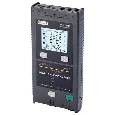 Gerät zur Energie- und Leistungsüberwachung mit digitalem Display, zeigt Messwerte in Watt an. Geeignet für den Einsatz in elektrischen Systemen.