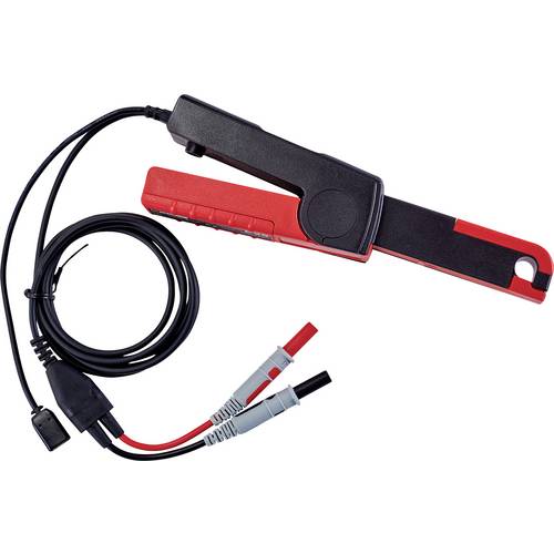 Chauvin Arnoux E25 Stromzangenadapter kalibriert (ISO) Messbereich A/AC (Bereich): 5 mA - 60 A Messbereich A/DC (Bereich...