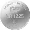 GP Knopfzelle CR1225 3 V 1 St. 62 mAh Lithium GPCR1225STD255C1