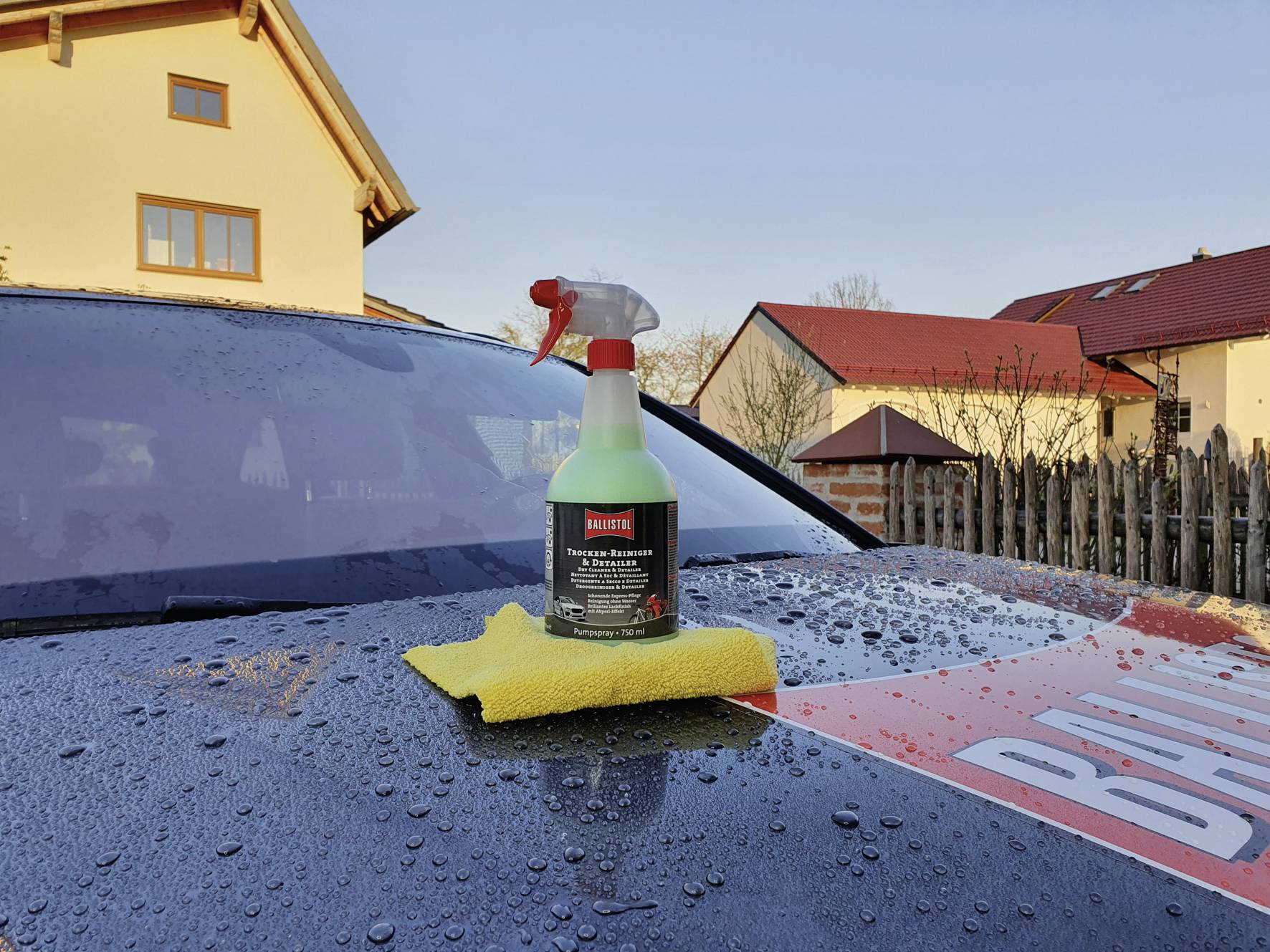 Ballistol 25086 Trockenreiniger 750 ml