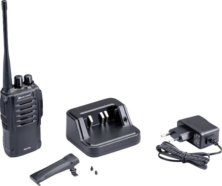 Midland G10 Pro C1107.04 PMR-Handfunkgerät