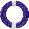 Donau Elektronik 105-6 Kupferdraht Violett 10 m