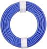 Donau Elektronik 125-012 Litze 1 x 0.25 mm² Blau 10 m