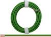 Donau Elektronik 318-5 Litze 3 x 0.14 mm² Grün, Braun, Weiß 5 m