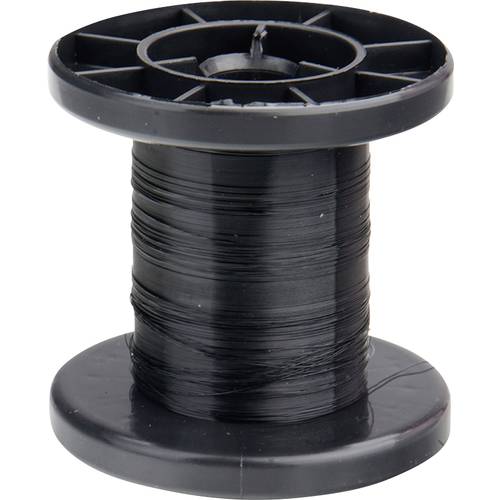 Donau Elektronik Kupferlackdraht Außen-Durchmesser (inkl. Isolierlack)=0.15 mm 100 m