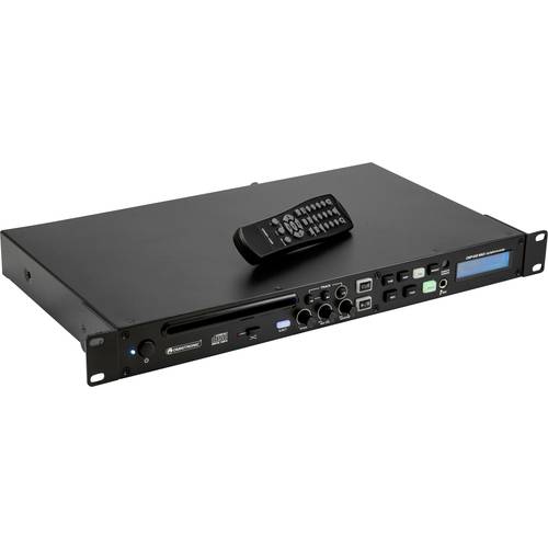 Omnitronic CMP-102 MK2 Live streaming mixer