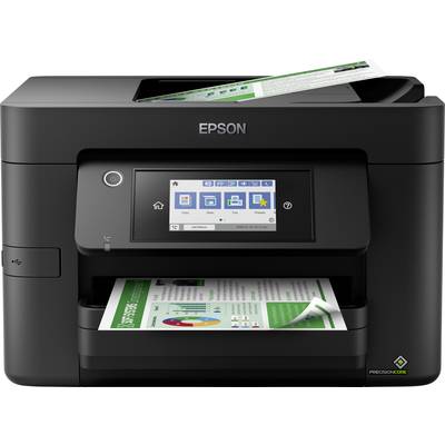 Epson WorkForce Pro WF-4825DWF - Multifunktionsdrucker - Farbe - Tintenstrahl - A4 (210 x 297 mm)