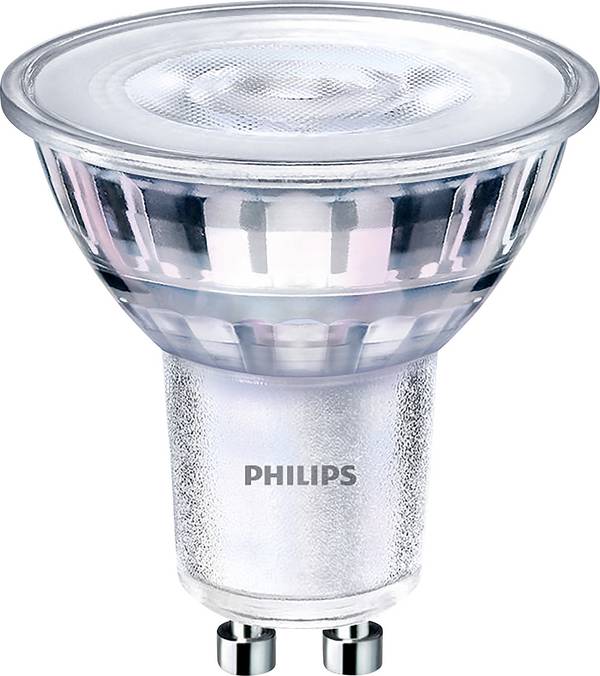 Philips LED 871951430859600 LED EEK E (A - G) GU10 Reflektor 4.7 W = 65 W Warmweiß (Ø x H) 50 mm x 54 mm dimmbar (WarmGlow) 1 St.