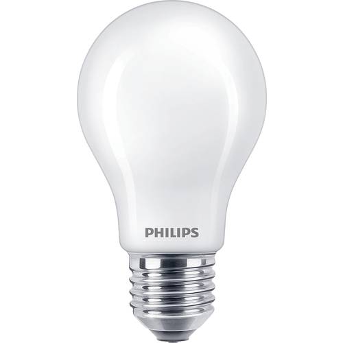 Thumbnail - Philips LED 871951432411400 LED EEK D (A - G) E27 Glühlampenform 11.5 W = 100 W Warmweiß (Ø x L) 60 mm x 108 mm 1 St.