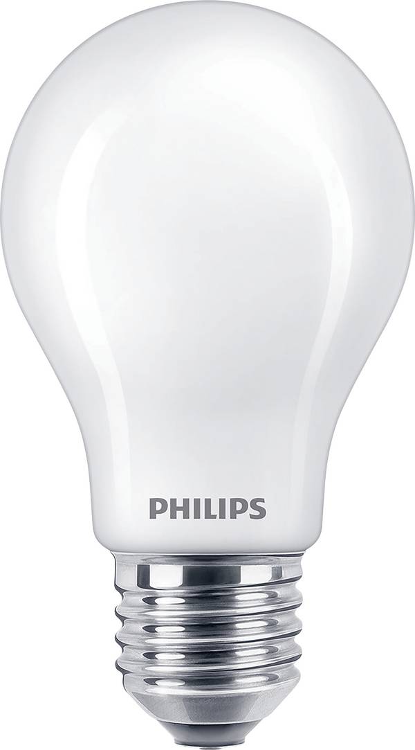 Philips LED 871951432411400 LED EEK D (A - G) E27 Glühlampenform 11.5 W = 100 W Warmweiß (Ø x H) 60 mm x 108 mm dimmbar (WarmGlow) 1 St.