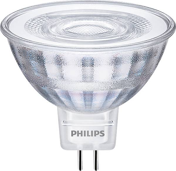 Philips LED 871951430764300 LED EEK F (A - G) GU5.3 Reflektor 4.4 W = 35 W Naturweiß (Ø x L) 51 mm x 46 mm  1 St.