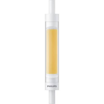 Philips LED 871951430381200 LED EEK E (A - G) R7s Stabform 7.2 W = 60 W Warmweiß (Ø x L) 15 mm x 118 mm 1 St.
